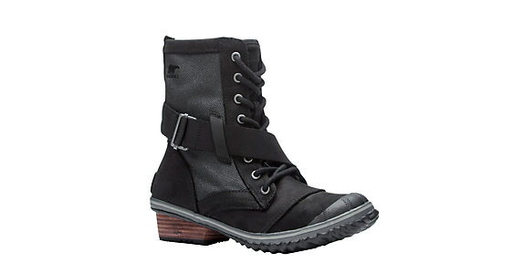 sorel slimboot lace