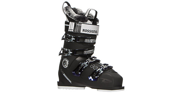 rossignol pure 80 women's ski boots review