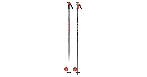 rossignol tactic pro carbon ski poles