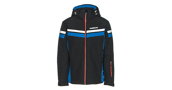 karbon chromium jacket