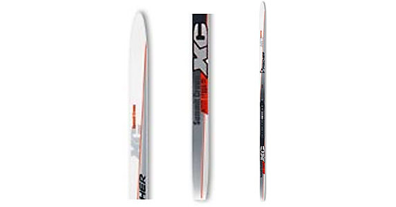Fischer summit crown cross country skis Clearance