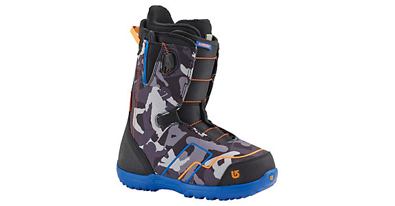 burton ambush smalls