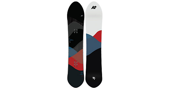 K2 Eighty Seven Snowboard 2018