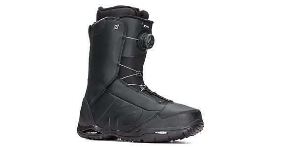 k2 ryker men's snowboard boots
