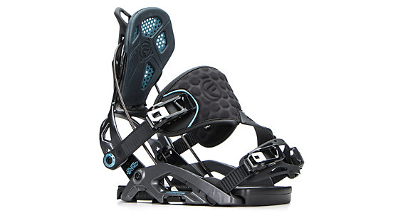 Flow Fuse Gt Hybrid Snowboard Bindings 2018