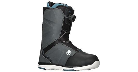 flow aero coiler snowboard boots 2018