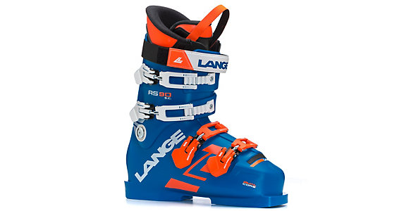 Lange RS 90 SC Junior Race Ski Boots 2019