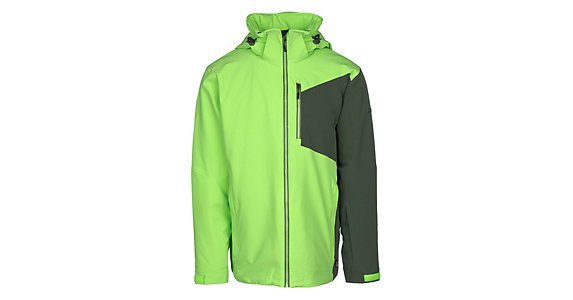 karbon radar jacket