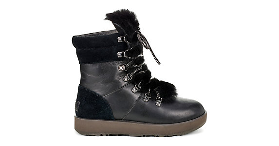 ugg viki black