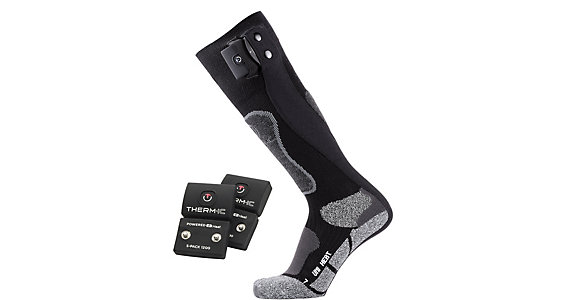 Therm-ic Power Sock Set S1200 v2 Ski Socks