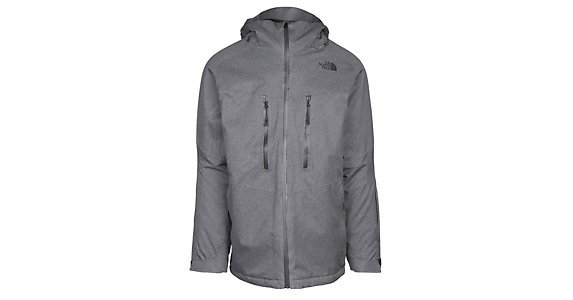 north face ski jacket chakal