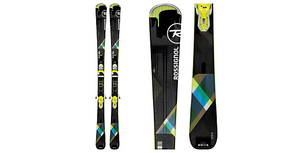 rossignol famous 4 light series