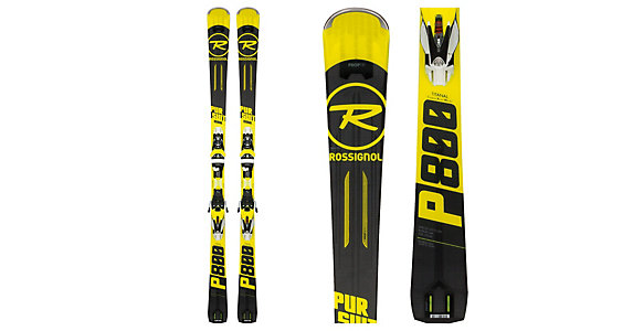 rossignol pursuit 600 2018