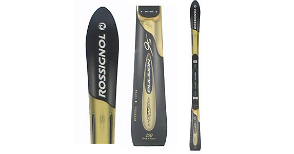 rossignol power pulsion 9s