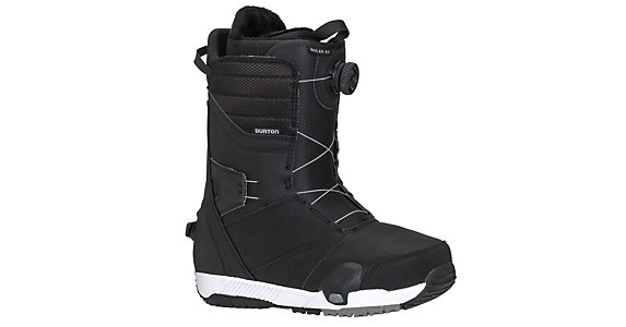 burton ruler step on