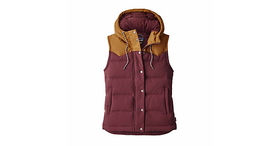 patagonia hooded bivy vest