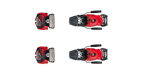 Tyrolia Attack2 11GW Bindings