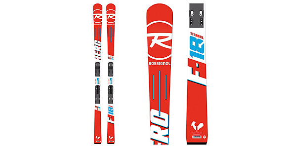 rossignol gs pro