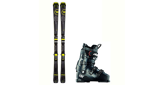 rossignol pursuit elite ar