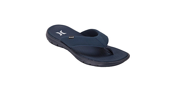 hurley flex sandal