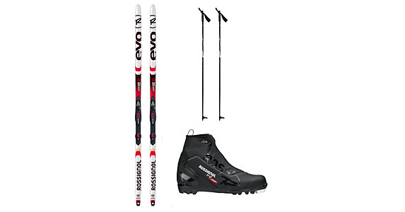 rossignol evo action 50