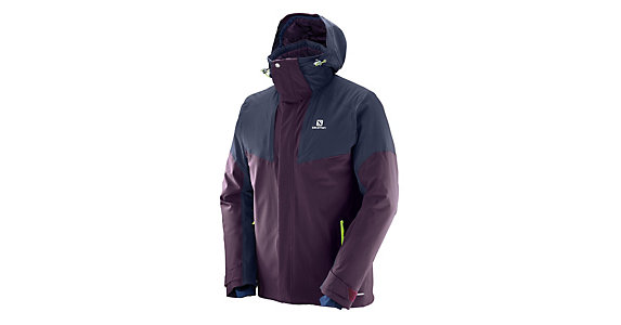 salomon men's icerocket jacket