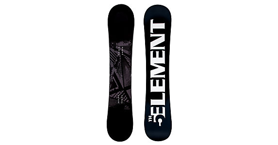 5th element snowboard