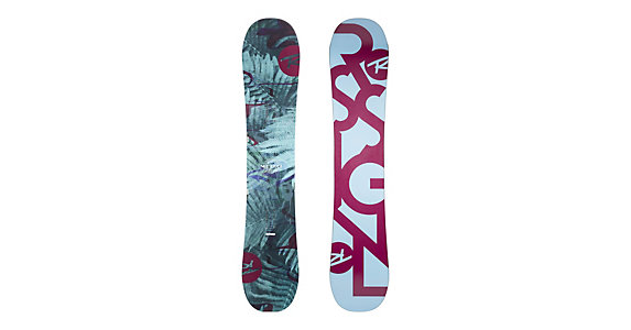 rossignol meraki snowboard