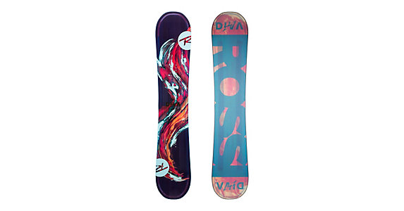 rossignol diva 2018