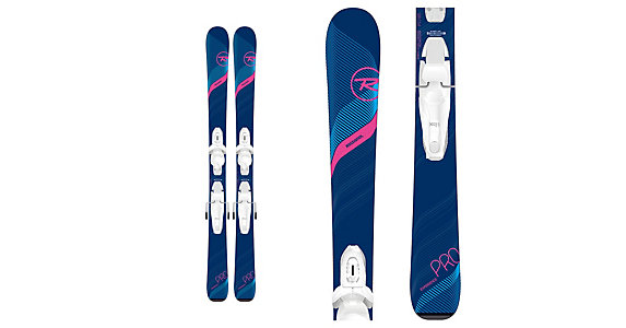 rossignol experience pro junior skis review