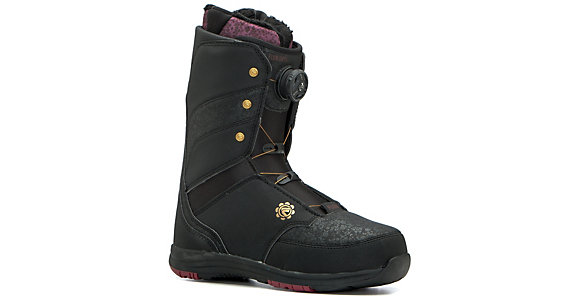flow aero coiler snowboard boots 2018