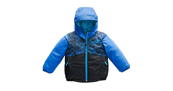 toddler snowquest insulated jacket