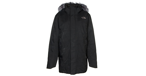 the north face men's defdown parka gtx jacket