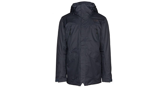 the north face men's gatekeeper insulated jacket