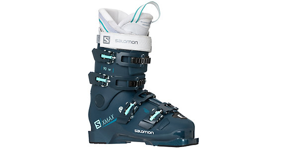 Salomon X-Max 90 W Womens Ski Boots 2019