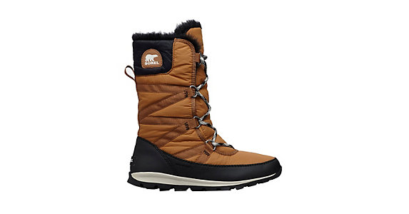 sorel women's whitney tall lace ii winter boots
