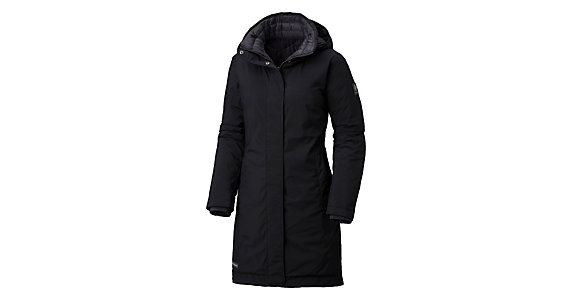 columbia women's hillsdale reversible down parka