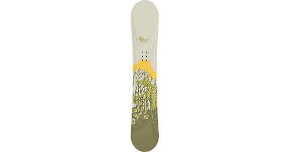 Morrow Wildflower Womens Snowboard