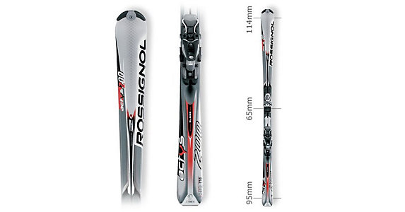 rossignol 200