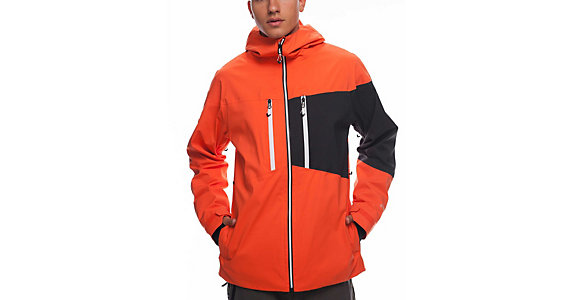 686 smarty weapon jacket