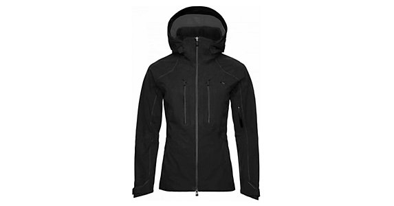 Kjus Women Macuna Hooded Ins. Jkt Into 