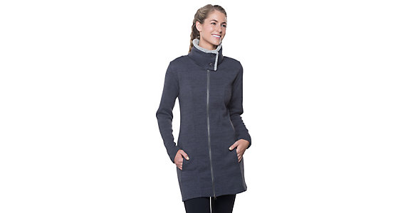 kuhl alska long jacket