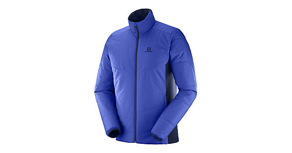 salomon drifter mid jacket review