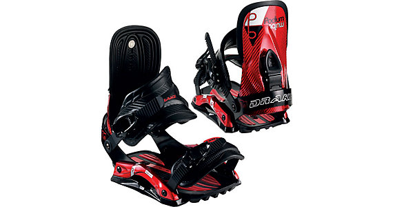 drake podium bindings