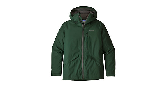 patagonia snow jacket mens