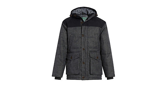 woolrich bitter chill wool loft jacket