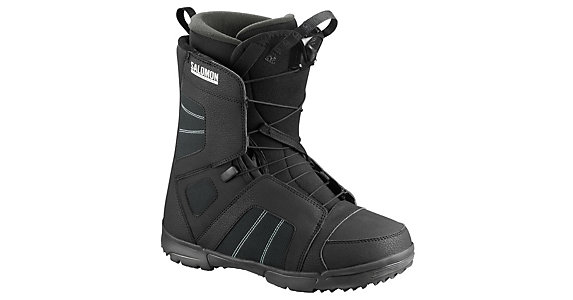 salomon titan snowboard boots review