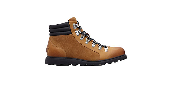 sorel ainsley conquest boot oatmeal