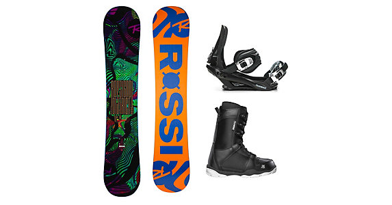 rossignol district 161 wide