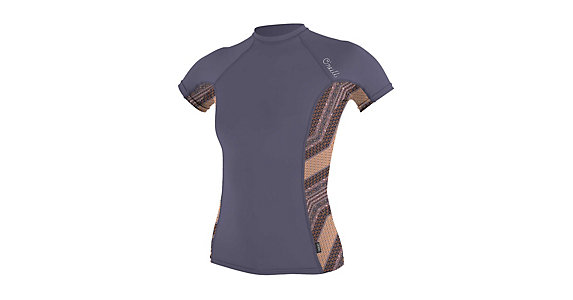 oneill rash guard womens